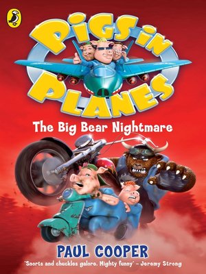 cover image of Pigs in Planes